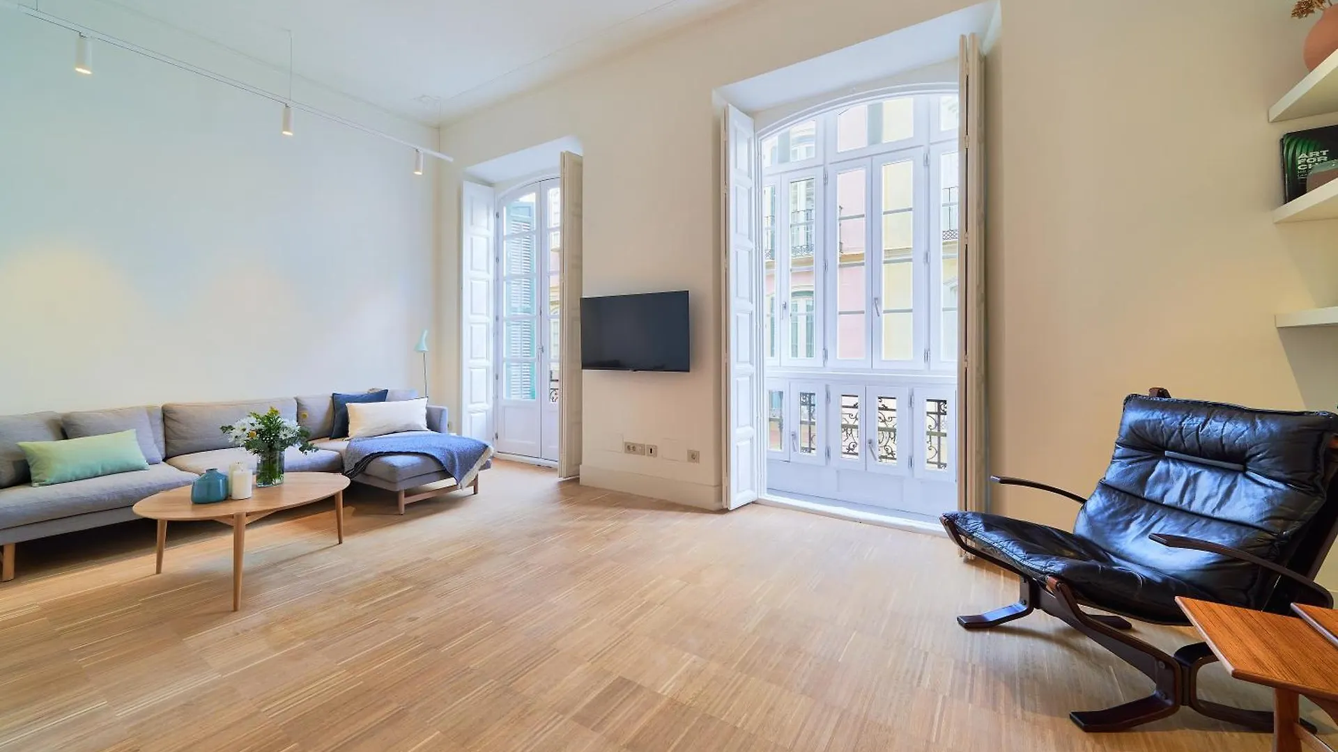 Iloftmalaga Duque De La Victoria Apartment