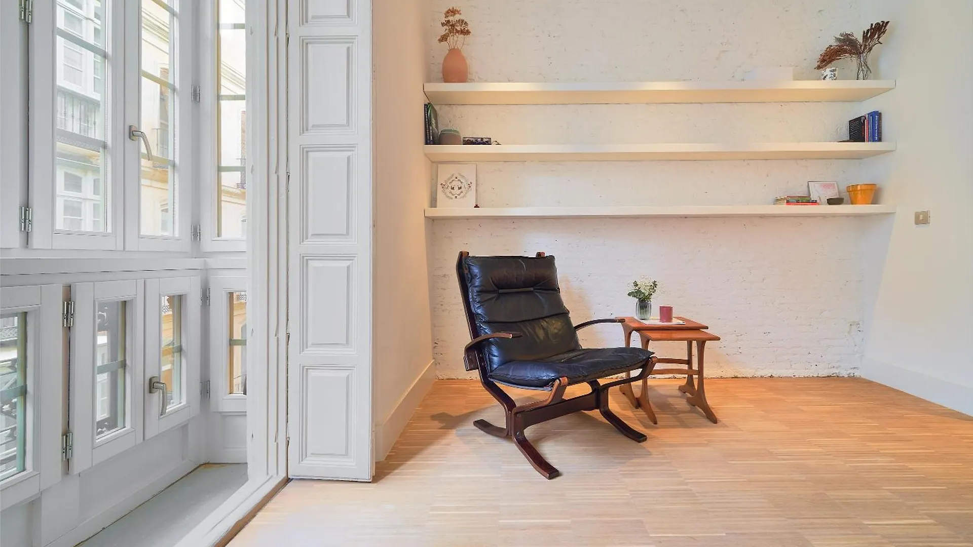 Iloftmalaga Duque De La Victoria Apartment