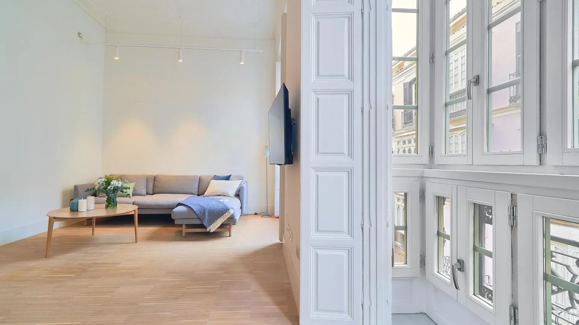 Iloftmalaga Duque De La Victoria Apartment
