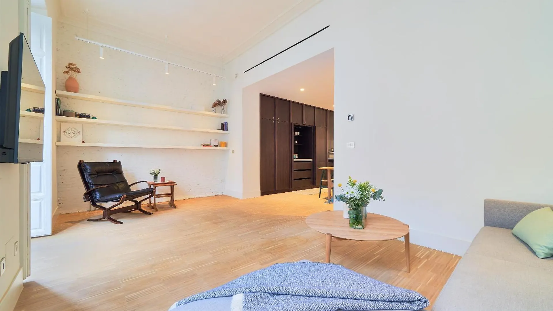 Iloftmalaga Duque De La Victoria Apartment