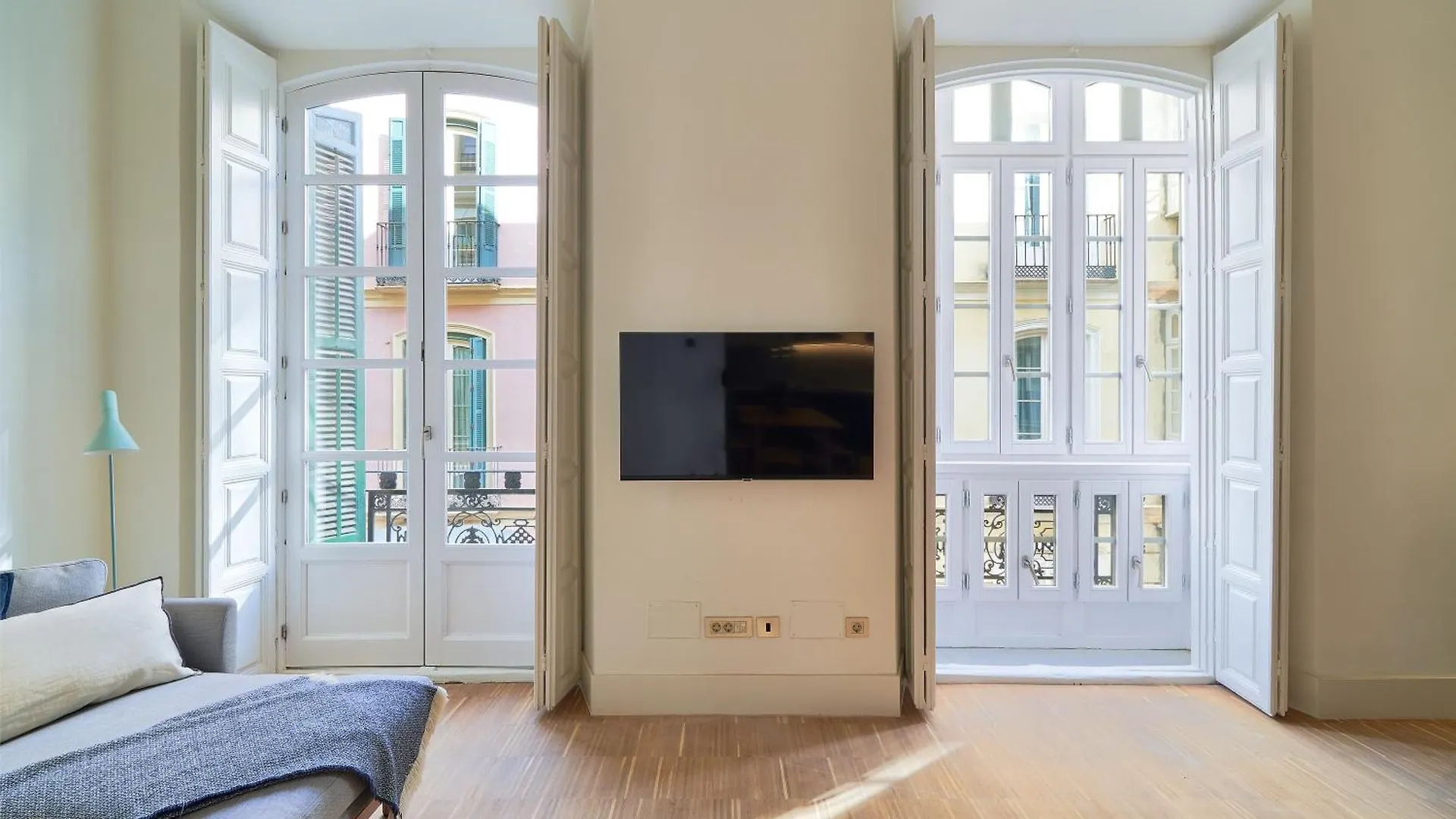 Iloftmalaga Duque De La Victoria Apartment Spain