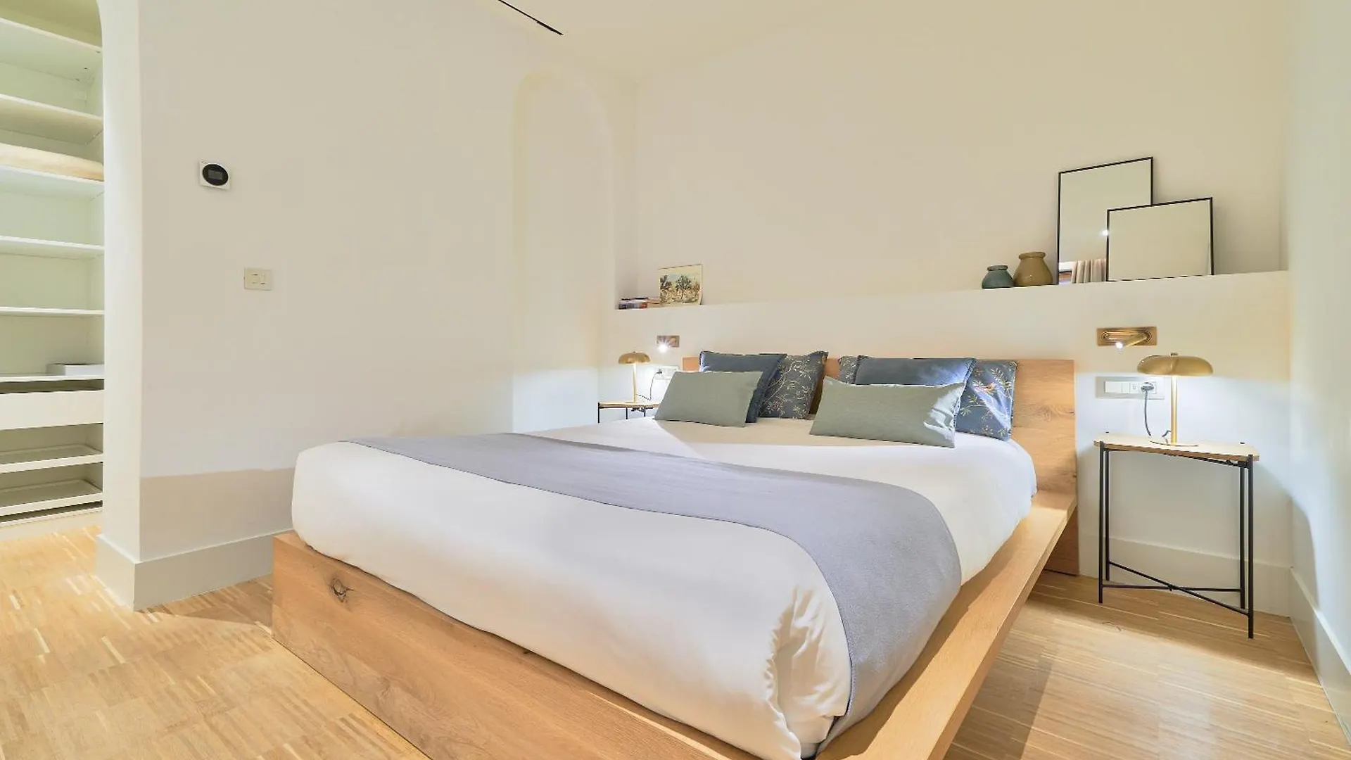 Iloftmalaga Duque De La Victoria Apartment  Malaga