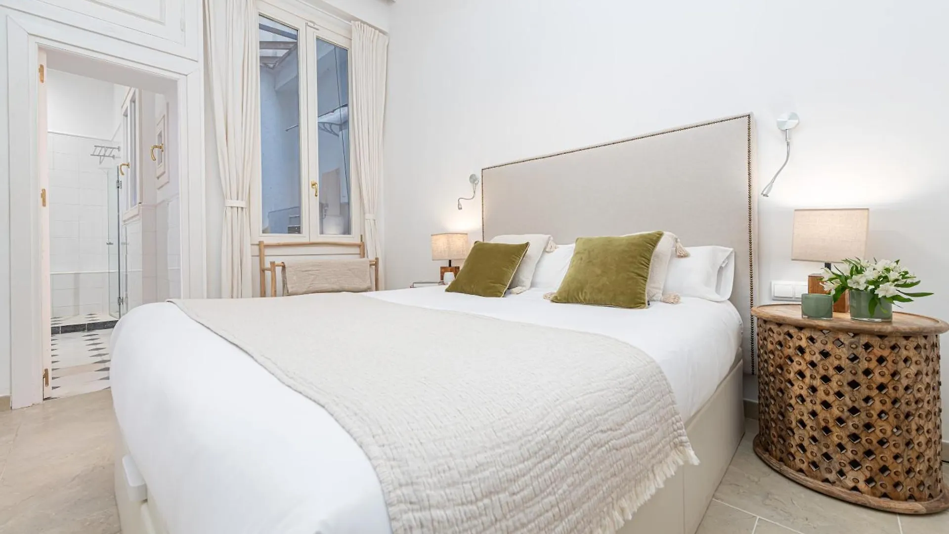 Iloftmalaga Duque De La Victoria Apartment