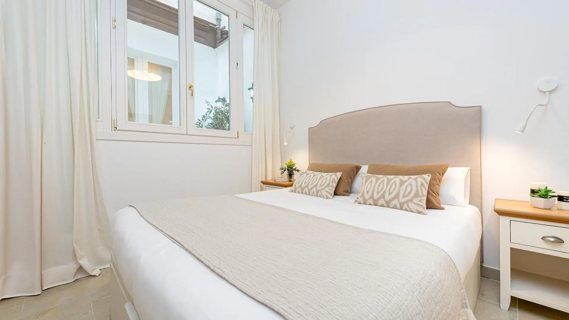Iloftmalaga Duque De La Victoria Apartment  Malaga