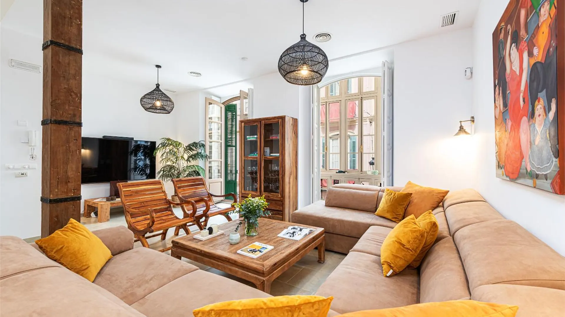 Iloftmalaga Duque De La Victoria Apartment
