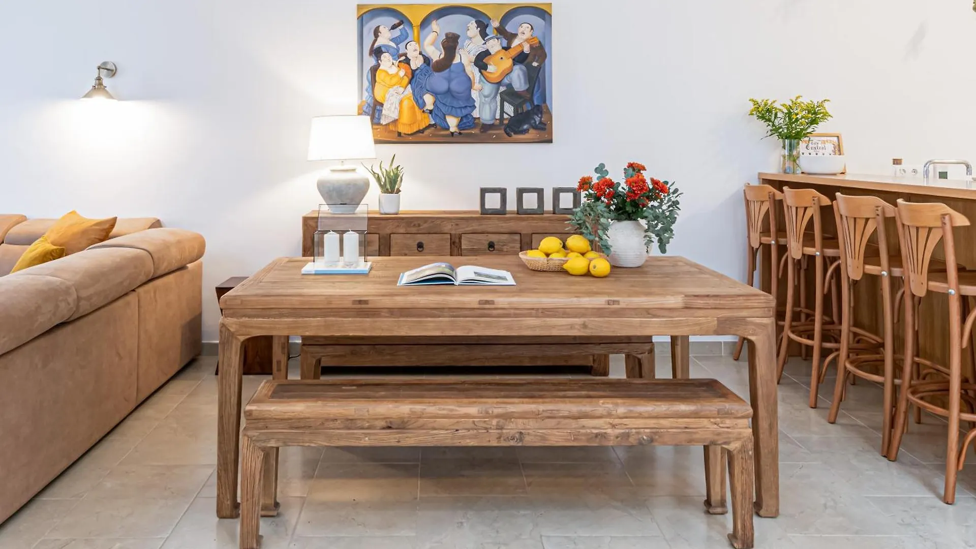 Iloftmalaga Duque De La Victoria Apartment
