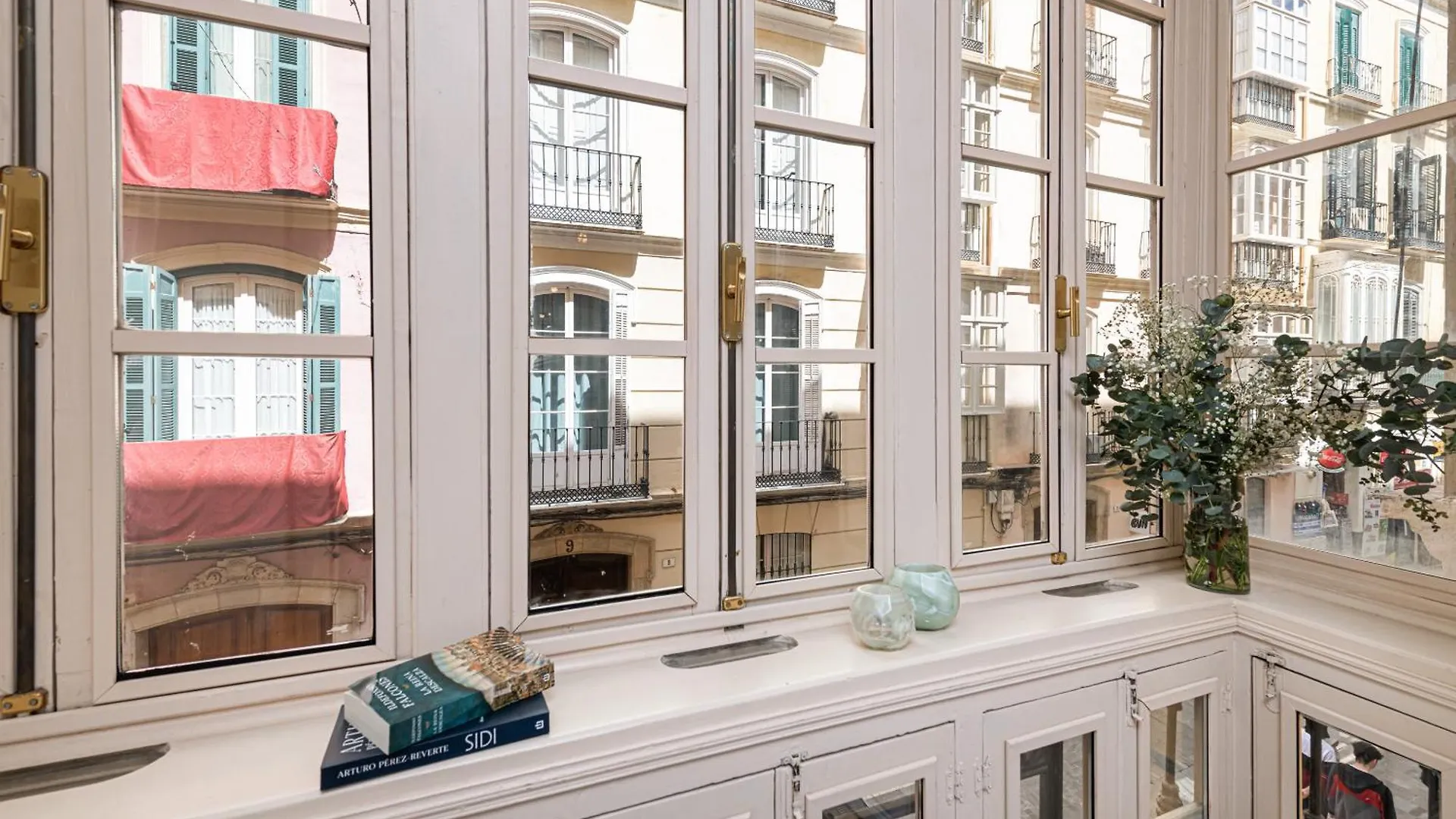 Iloftmalaga Duque De La Victoria Apartment  Malaga
